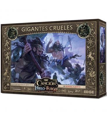 Juego de mesa asmodee cancion de hielo y fuego: gigantes crueles pegi 14 - Imagen 1