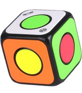 Cubo de rubik qiyi 02 cube negro