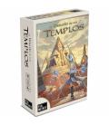 Juego de mesa el desafio de los templos en español - Imagen 1