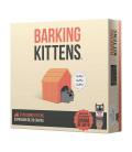 Juego de mesa asmodee barking kittens pegi 7 - Imagen 1