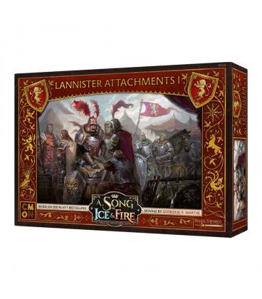 Juego de mesa cancion de hielo: vinculos lannister i pegi 14 - Imagen 1