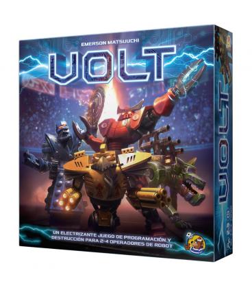 Juego de mesa volt pegi 10 - Imagen 1