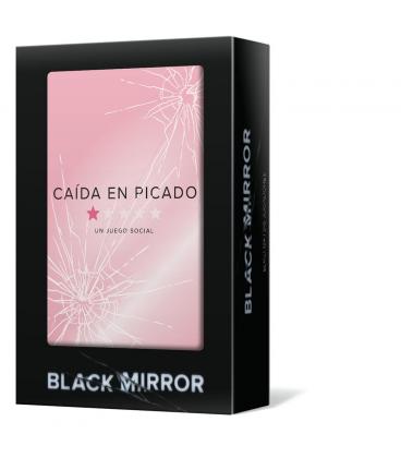 Juego de mesa black mirror caida en picado pegi 13 - Imagen 1