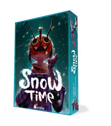 Juego de mesa snow time pegi 10 - Imagen 1