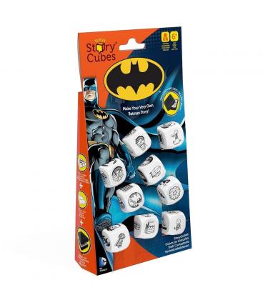 Juego de mesa story cubes batman blister pegi 8 - Imagen 1