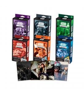 Juego de mesa star wars fact files pegi 6 - Imagen 1