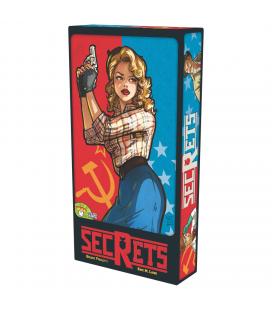 Juego de mesa secrets pegi 10 - Imagen 1