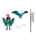 Playmobil 70802 kit de figura de juguete para niños - Imagen 1