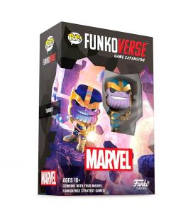 Juego de mesa funkoverse expansion marvel edicion 101 thanos español 57515 - Imagen 1