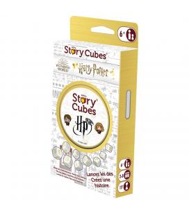 Juego de mesa story cubes harry potter blister eco pegi 8 - Imagen 1