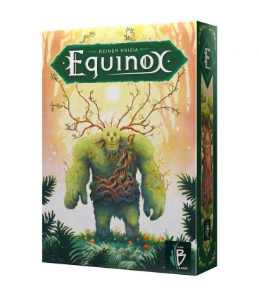 Juego de mesa equinox edicion verde pegi 8 - Imagen 1