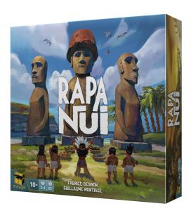 Juego de mesa rapa nui pegi 10 - Imagen 1