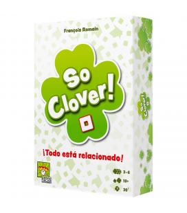 Juego de mesa so clover pegi 10 - Imagen 1