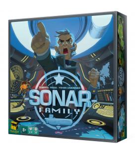 Juego de mesa sonar family pegi 8 - Imagen 1