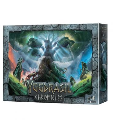 Juego de mesa yggdrasil chronicles pegi 14 - Imagen 1