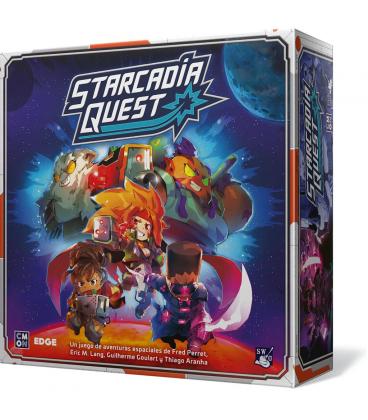 Juego de mesa starcadia quest pegi 14 - Imagen 1