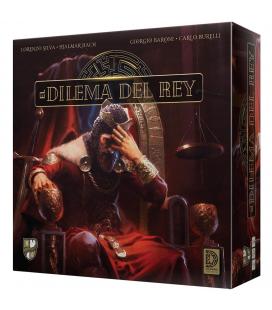 Juego de mesa el dilema del rey pegi 14 - Imagen 1