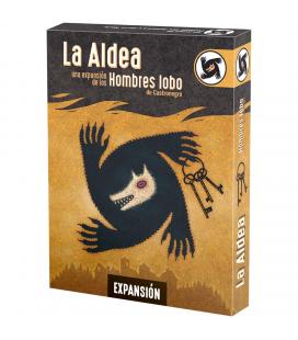 Juego de mesa los hombres lobo de castonegro: la aldea pegi 10 - Imagen 1