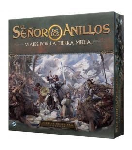 Juego de mesa el señor de los anillos vientos de guerra pegi 14 - Imagen 1