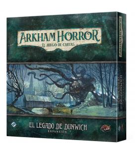 Juego de mesa arkham horror: el legado de dunwich pegi 14 - Imagen 1