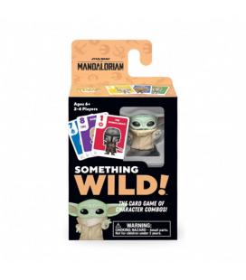 Juego de mesa funko something wild! star wars el mandaloriano grogu baby yoda (de - es - it) pegi 6 60499 - Imagen 1