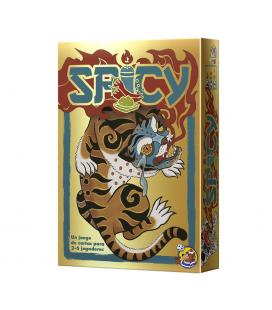 Juego de mesa spicy pegi 10 - Imagen 1