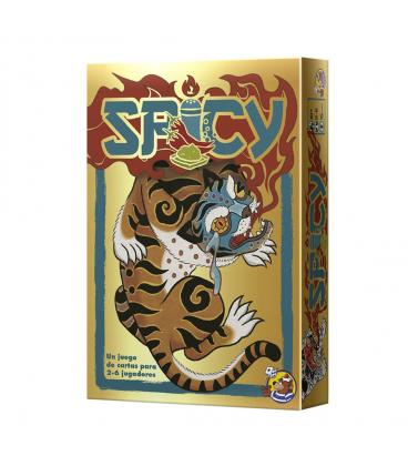 Juego de mesa spicy pegi 10 - Imagen 1