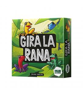 Juego de mesa gira la rana pegi 6 - Imagen 1