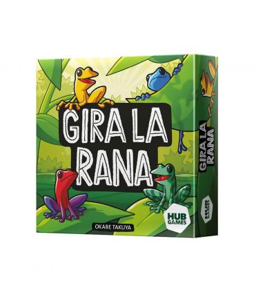 Juego de mesa gira la rana pegi 6 - Imagen 1