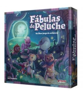 Juego de mesa fabulas de peluche pegi 7 - Imagen 1