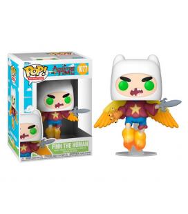 Funko pop animacion hora de aventuras finn ultimate wizard 57787 - Imagen 1