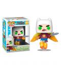 Funko pop animacion hora de aventuras finn ultimate wizard 57787 - Imagen 1