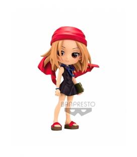 Figura banpresto q posket shaman king anna kyoyama ver.a - Imagen 1