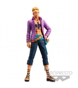 Figura banpresto one piece wanokuni marco dxf the grandline men vol.18 - Imagen 1