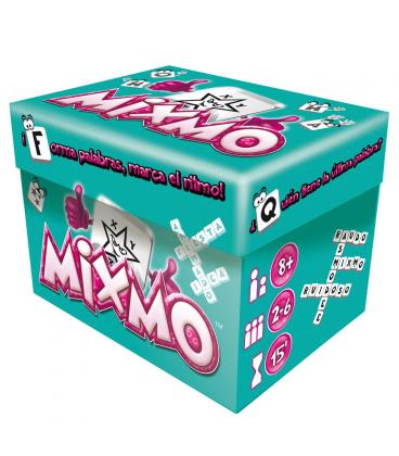 Juego de mesa mixmo pegi 8 - Imagen 1