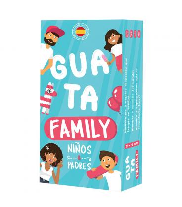 Juego de mesa guatafamily pegi 8 - Imagen 1