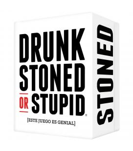 Juego de mesa drunk stoned or stupid pegi 18 - Imagen 1