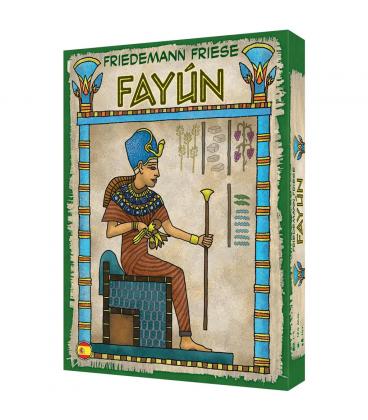 Juego de mesa fayun pegi 12 - Imagen 1