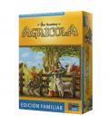 Juego de mesa agricola edicion familiar pegi 8 - Imagen 1