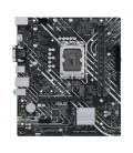 Placa Base Asus Prime H610M-D D4/ Socket 1700/ Micro ATX