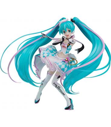 Figura good smile company hatsune miku racing 2019 gt project hatsune miku - Imagen 1