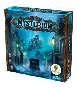 Juego de mesa mysterium pegi 10 - Imagen 1