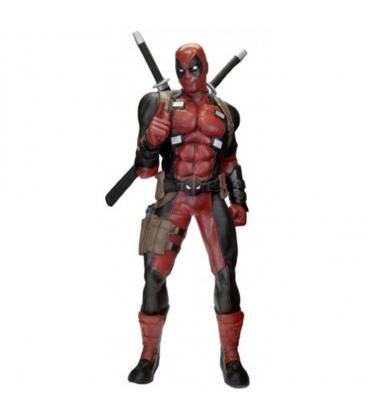 Figura neca marvel deadpool tamaño real - Imagen 1