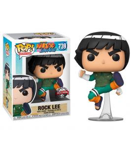 Funko pop naruto shippuden rock lee 47578 - Imagen 1