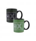 Taza paladone xbox logo efecto termico - Imagen 1