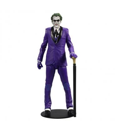 Figura mcfarlane toys batman the joker the criminal batman three jokers - Imagen 1