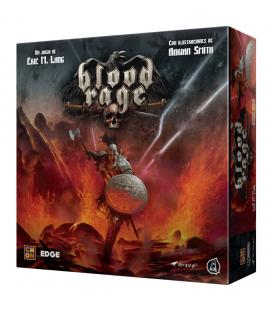 Juego de mesa blood rage pegi 14 - Imagen 1