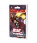 Juego de mesa marvel champions: star - lord pegi 14 - Imagen 1