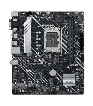 PLACA BASE ASUS H610M-A D4-CSM 1700 MATX 2XDDR4 - Imagen 1