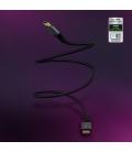 Nanocable Cable HDMI 2.1 Certificado ULTRA HIGH SPEED A/M-A/M, Negro, 1 m - Imagen 6